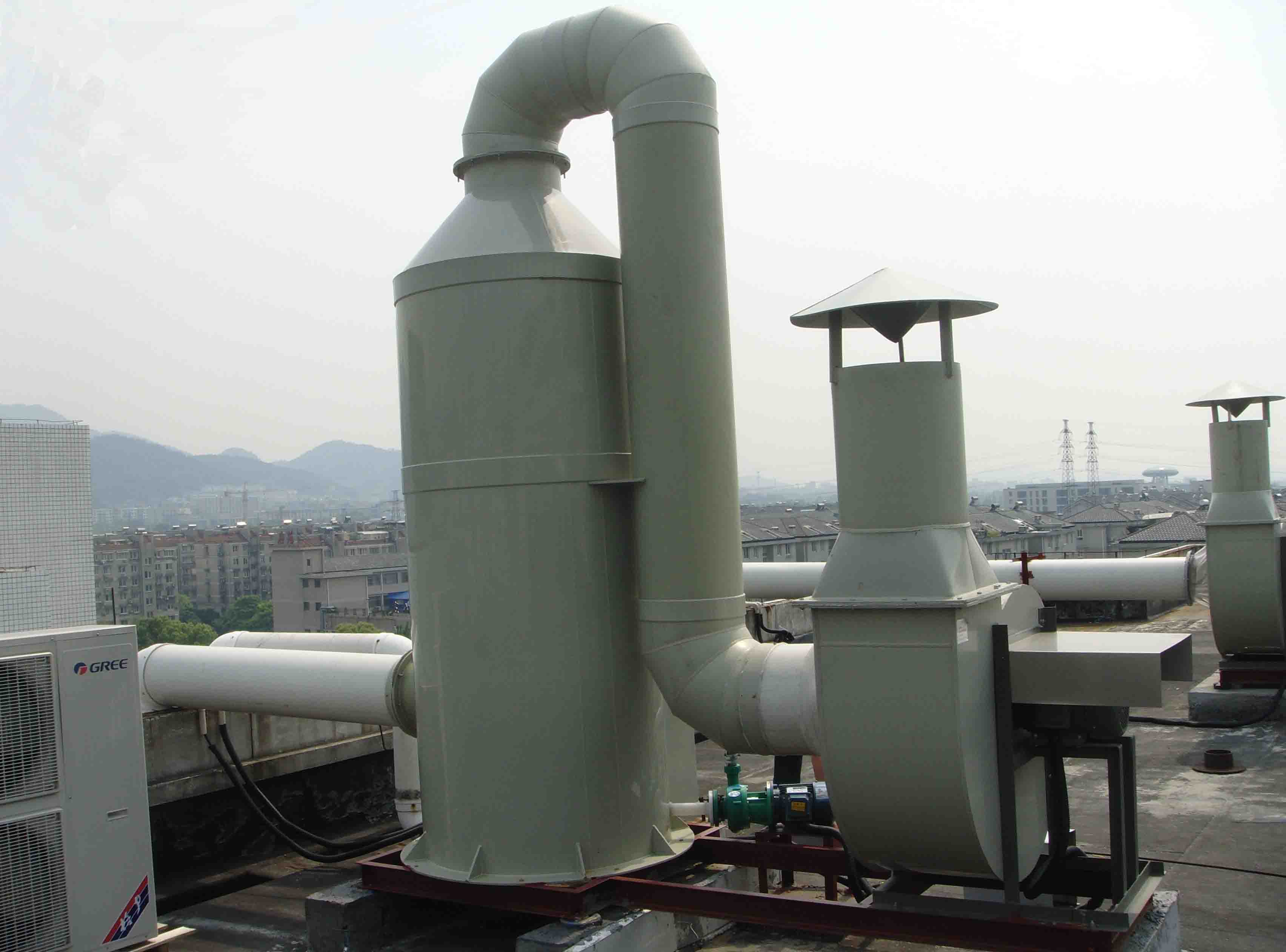 酸霧吸收塔廠(chǎng)家如何應對環(huán)境問(wèn)題的挑戰